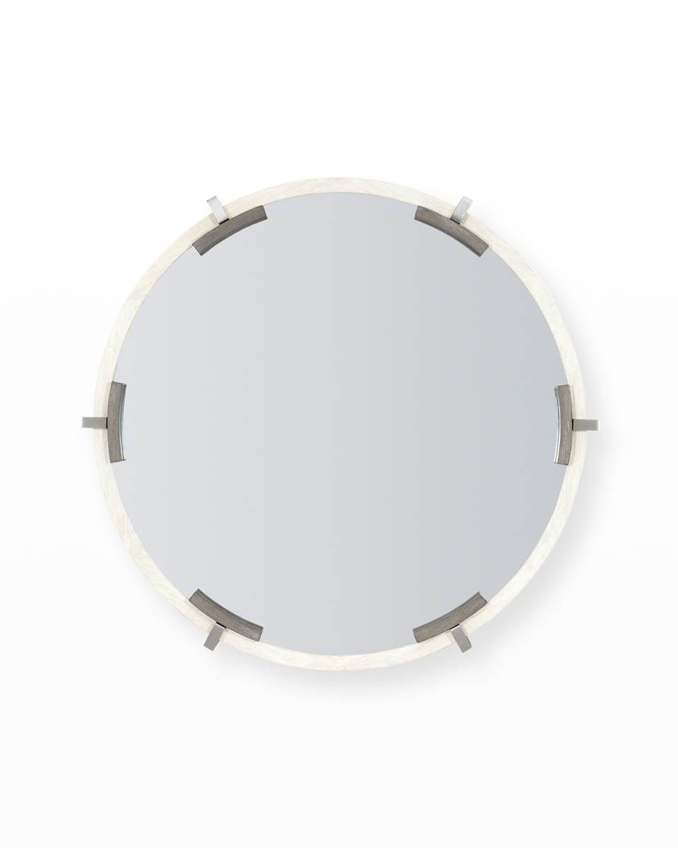 Foundations Round Mirror